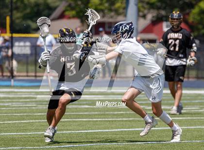 Thumbnail 2 in Wilton vs. Hand (CIAC Class M 1/4 Finals) photogallery.