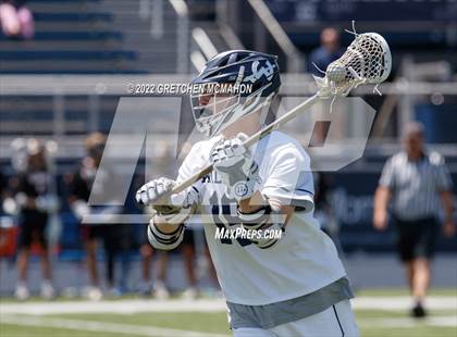 Thumbnail 2 in Wilton vs. Hand (CIAC Class M 1/4 Finals) photogallery.