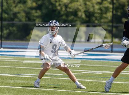Thumbnail 2 in Wilton vs. Hand (CIAC Class M 1/4 Finals) photogallery.