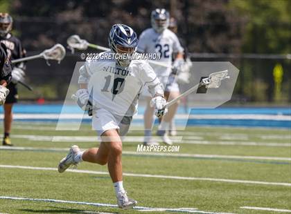 Thumbnail 3 in Wilton vs. Hand (CIAC Class M 1/4 Finals) photogallery.