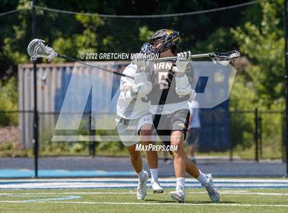 Thumbnail 2 in Wilton vs. Hand (CIAC Class M 1/4 Finals) photogallery.