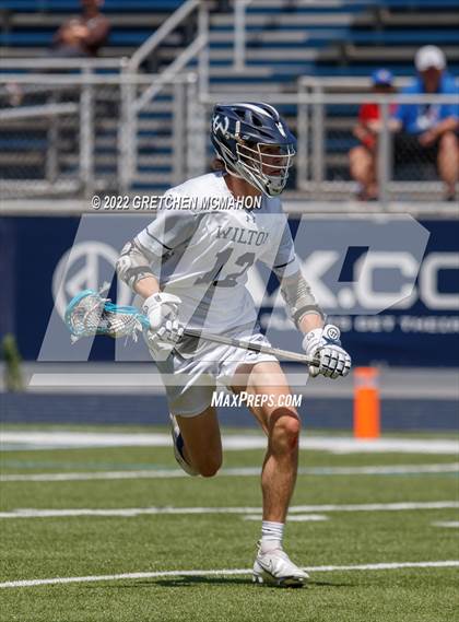 Thumbnail 1 in Wilton vs. Hand (CIAC Class M 1/4 Finals) photogallery.