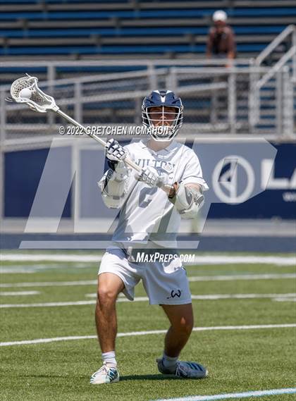 Thumbnail 3 in Wilton vs. Hand (CIAC Class M 1/4 Finals) photogallery.