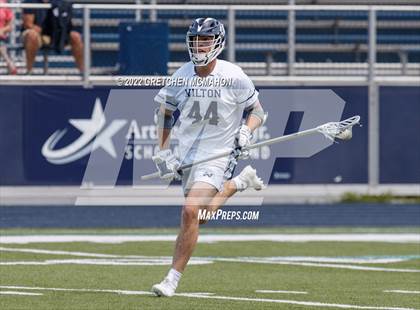 Thumbnail 3 in Wilton vs. Hand (CIAC Class M 1/4 Finals) photogallery.
