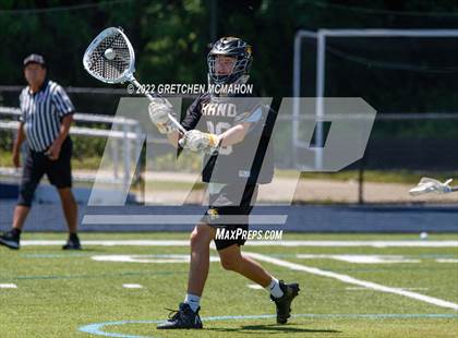 Thumbnail 2 in Wilton vs. Hand (CIAC Class M 1/4 Finals) photogallery.