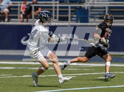 Thumbnail 3 in Wilton vs. Hand (CIAC Class M 1/4 Finals) photogallery.