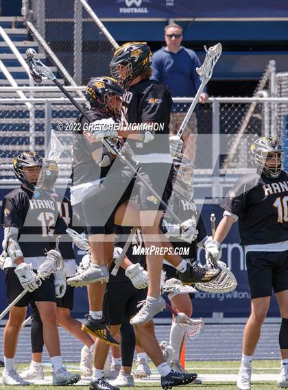Thumbnail 3 in Wilton vs. Hand (CIAC Class M 1/4 Finals) photogallery.