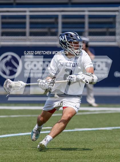 Thumbnail 1 in Wilton vs. Hand (CIAC Class M 1/4 Finals) photogallery.