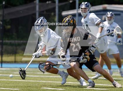 Thumbnail 1 in Wilton vs. Hand (CIAC Class M 1/4 Finals) photogallery.