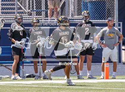 Thumbnail 1 in Wilton vs. Hand (CIAC Class M 1/4 Finals) photogallery.