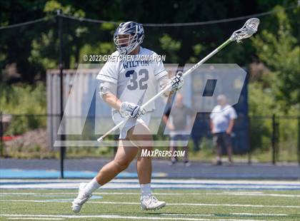 Thumbnail 1 in Wilton vs. Hand (CIAC Class M 1/4 Finals) photogallery.