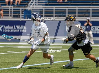 Thumbnail 1 in Wilton vs. Hand (CIAC Class M 1/4 Finals) photogallery.