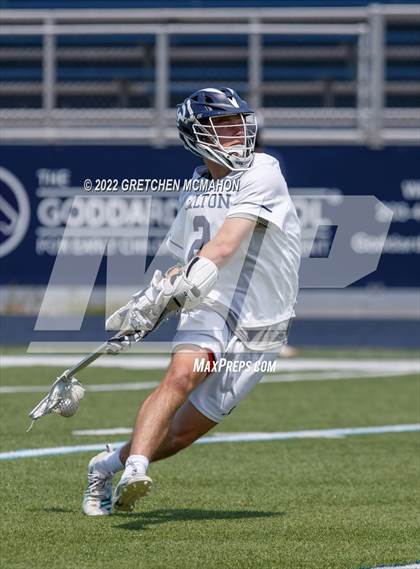 Thumbnail 2 in Wilton vs. Hand (CIAC Class M 1/4 Finals) photogallery.