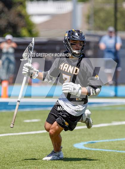Thumbnail 1 in Wilton vs. Hand (CIAC Class M 1/4 Finals) photogallery.
