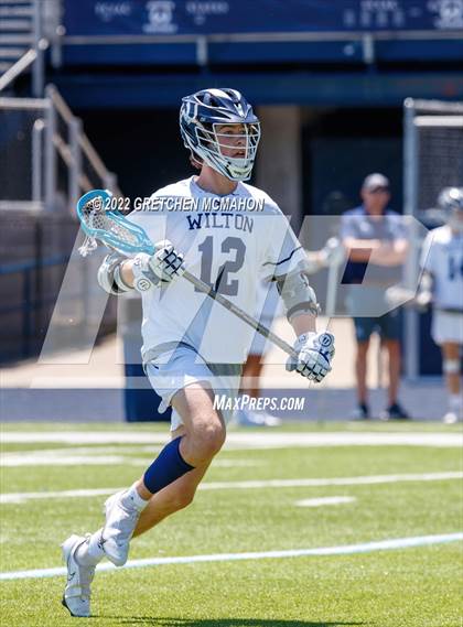 Thumbnail 3 in Wilton vs. Hand (CIAC Class M 1/4 Finals) photogallery.