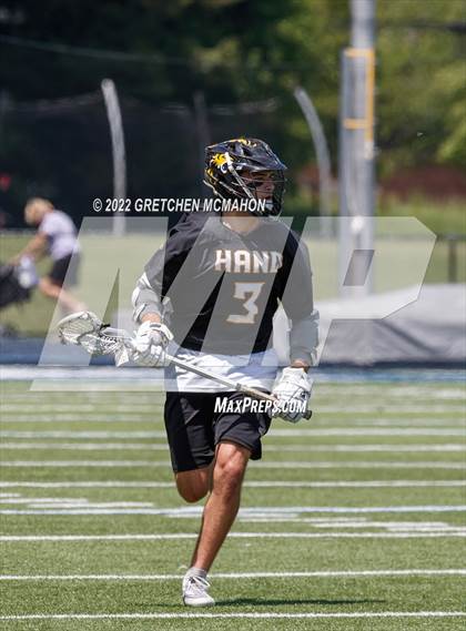 Thumbnail 1 in Wilton vs. Hand (CIAC Class M 1/4 Finals) photogallery.