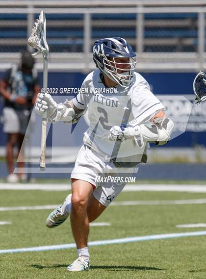 Thumbnail 1 in Wilton vs. Hand (CIAC Class M 1/4 Finals) photogallery.