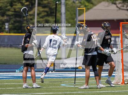 Thumbnail 2 in Wilton vs. Hand (CIAC Class M 1/4 Finals) photogallery.