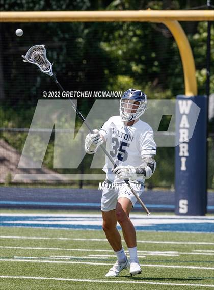 Thumbnail 3 in Wilton vs. Hand (CIAC Class M 1/4 Finals) photogallery.