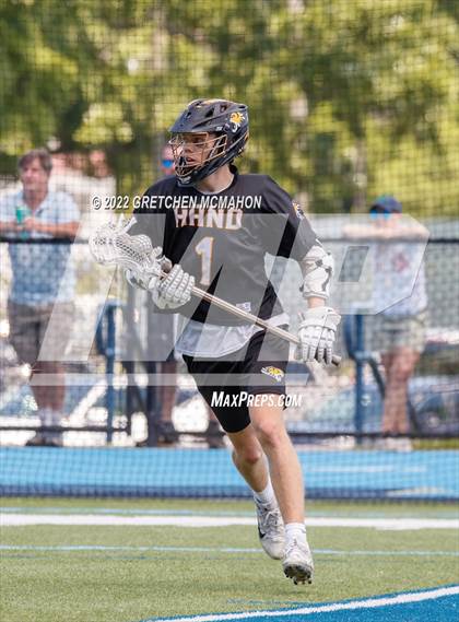Thumbnail 1 in Wilton vs. Hand (CIAC Class M 1/4 Finals) photogallery.