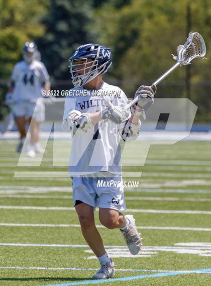 Thumbnail 3 in Wilton vs. Hand (CIAC Class M 1/4 Finals) photogallery.