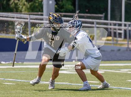 Thumbnail 2 in Wilton vs. Hand (CIAC Class M 1/4 Finals) photogallery.