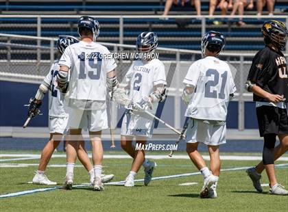 Thumbnail 2 in Wilton vs. Hand (CIAC Class M 1/4 Finals) photogallery.