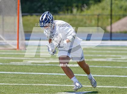 Thumbnail 1 in Wilton vs. Hand (CIAC Class M 1/4 Finals) photogallery.
