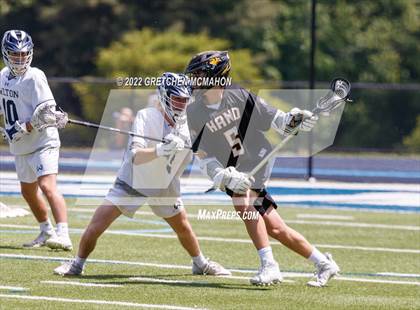 Thumbnail 1 in Wilton vs. Hand (CIAC Class M 1/4 Finals) photogallery.