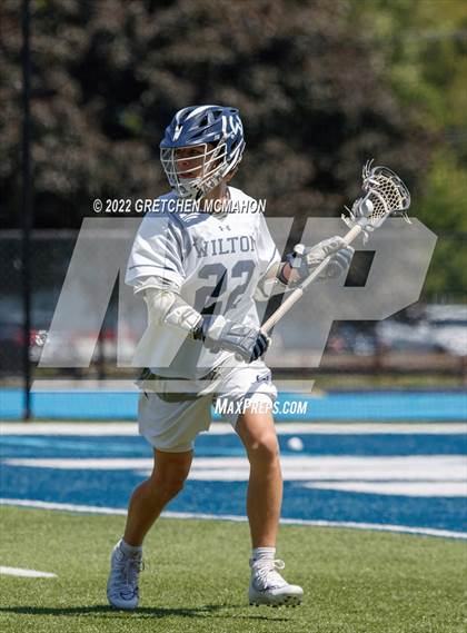 Thumbnail 1 in Wilton vs. Hand (CIAC Class M 1/4 Finals) photogallery.