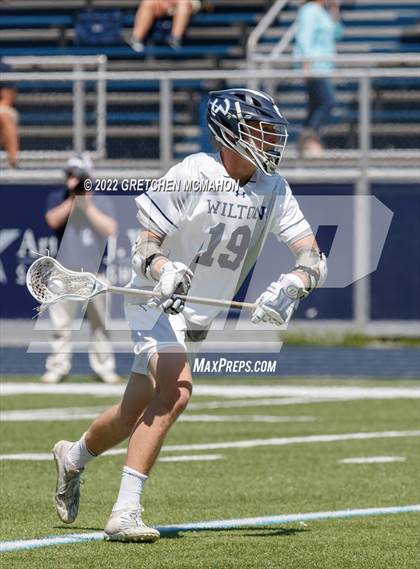 Thumbnail 1 in Wilton vs. Hand (CIAC Class M 1/4 Finals) photogallery.