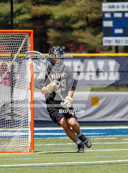 Thumbnail 2 in Wilton vs. Hand (CIAC Class M 1/4 Finals) photogallery.