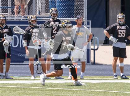 Thumbnail 2 in Wilton vs. Hand (CIAC Class M 1/4 Finals) photogallery.