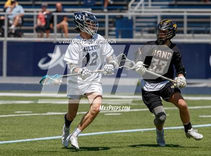 Thumbnail 3 in Wilton vs. Hand (CIAC Class M 1/4 Finals) photogallery.