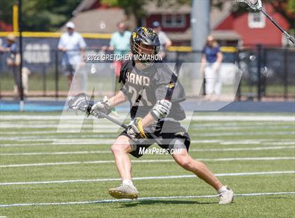 Thumbnail 3 in Wilton vs. Hand (CIAC Class M 1/4 Finals) photogallery.