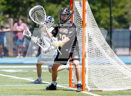 Thumbnail 2 in Wilton vs. Hand (CIAC Class M 1/4 Finals) photogallery.