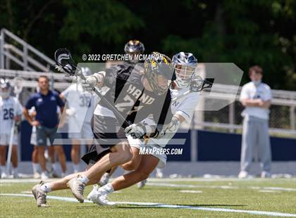 Thumbnail 3 in Wilton vs. Hand (CIAC Class M 1/4 Finals) photogallery.