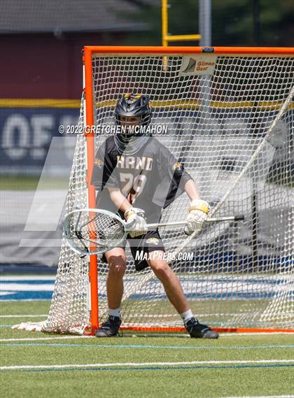 Thumbnail 2 in Wilton vs. Hand (CIAC Class M 1/4 Finals) photogallery.