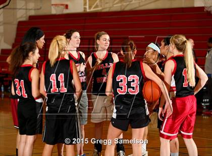 Thumbnail 1 in Bella Vista vs Alumni photogallery.