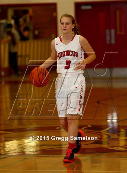 Thumbnail 3 in Bella Vista vs Alumni photogallery.