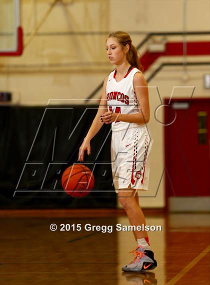 Thumbnail 1 in Bella Vista vs Alumni photogallery.
