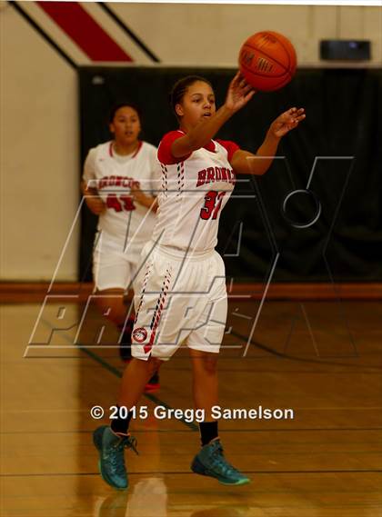 Thumbnail 3 in Bella Vista vs Alumni photogallery.