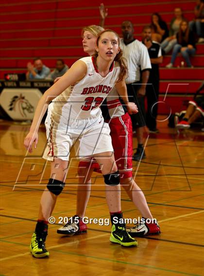 Thumbnail 1 in Bella Vista vs Alumni photogallery.