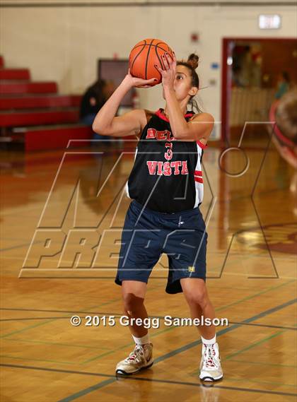 Thumbnail 3 in Bella Vista vs Alumni photogallery.
