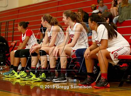 Thumbnail 3 in Bella Vista vs Alumni photogallery.