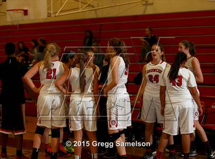 Thumbnail 2 in Bella Vista vs Alumni photogallery.