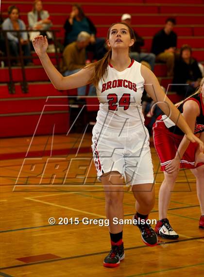 Thumbnail 2 in Bella Vista vs Alumni photogallery.