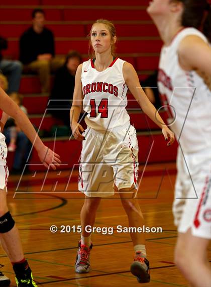 Thumbnail 1 in Bella Vista vs Alumni photogallery.