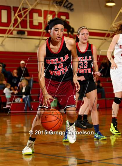 Thumbnail 2 in Bella Vista vs Alumni photogallery.