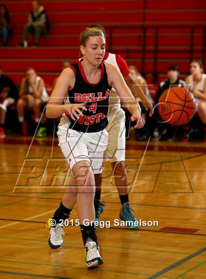 Thumbnail 3 in Bella Vista vs Alumni photogallery.